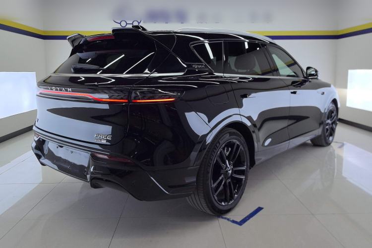 Used VOYAH FREE 2024 Ultra-Long Range Intelligent Driving Version
