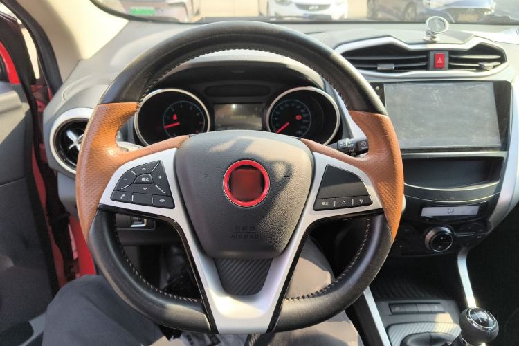 Used BYD Yuan 2016 1.5L Manual Comfort Model