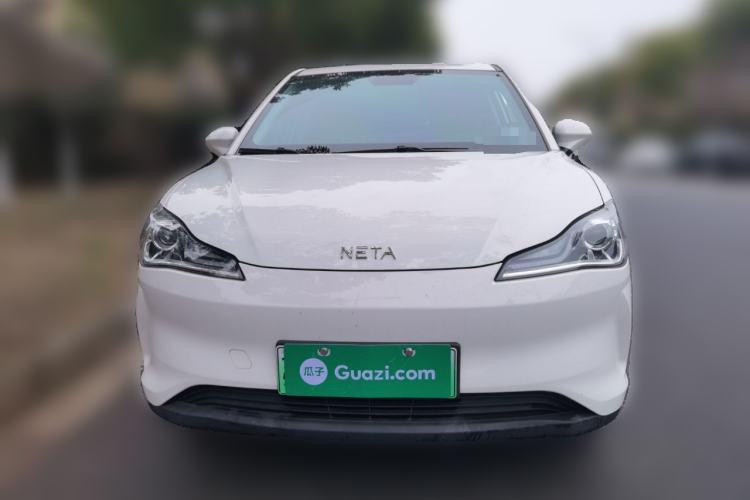 Used NETA V 2021 Long-Range Entertainment Edition Upgrade Model
