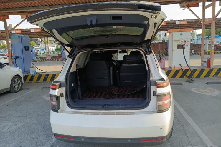 Used Baojun RM-5 2019 1.5T CVT 24-Hour Online Luxury Version 6 Seats
