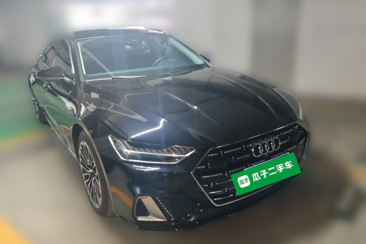 Used Audi A7L 2024 45 TFSI Luxury Edition