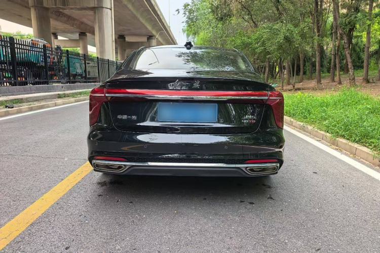 Used Hongqi H5 2024 2.0T Automatic Smart Connect Flagship Edition
