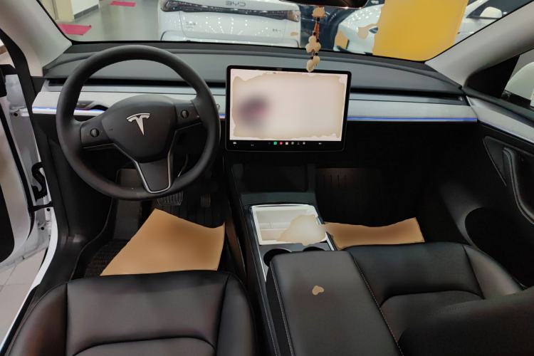 Used Tesla Model Y 2024 Rear-Wheel-Drive Version