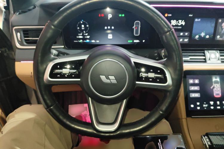 Used Li Auto ONE 2021 Extended-Range 6-Seater Version
