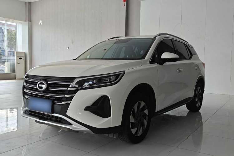 Used GAC Trumpchi GS4 2022 270T Automatic Smart Drive Navigation Edition
