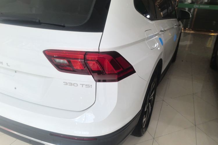 Used Volkswagen Tiguan L 2022 330TSI Automatic Two-Wheel Drive Comfort Edition
