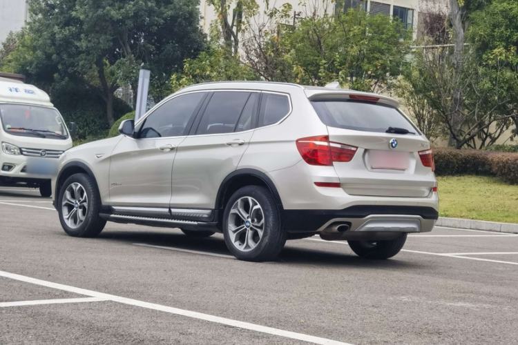 Used BMW X3 2014 xDrive20i X Design Package