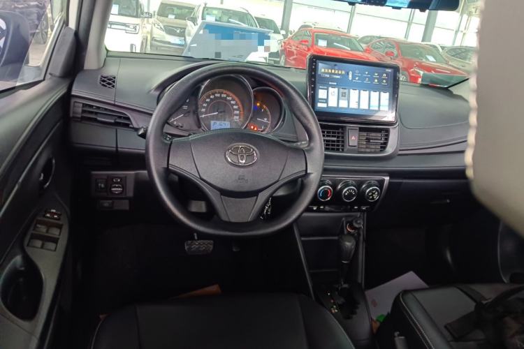 Used Toyota YARiS L 2020 1.5L CVT Leading Edition
