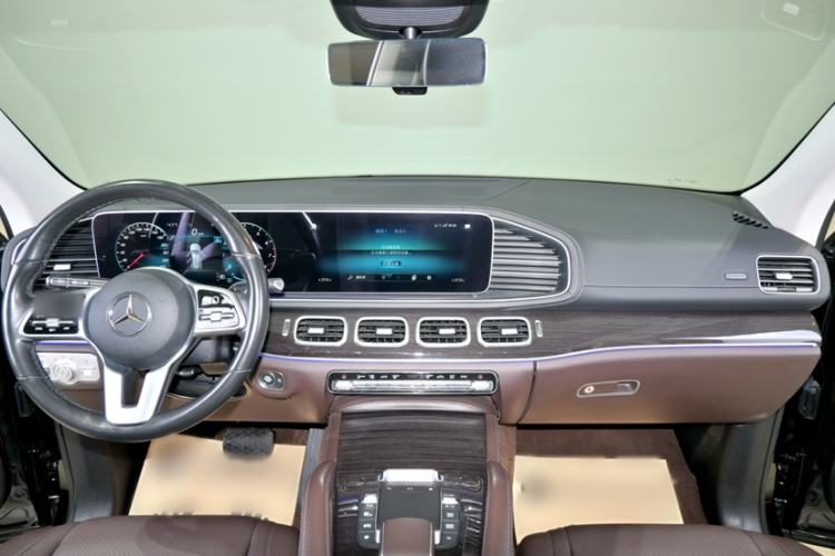 Used Mercedes-Benz GLE 2022 GLE 350 4MATIC Stylish Model
