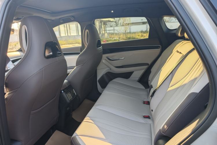 Used BYD Song PLUS New Energy 2025 DM-i Smart Drive 112KM Prestige Model
