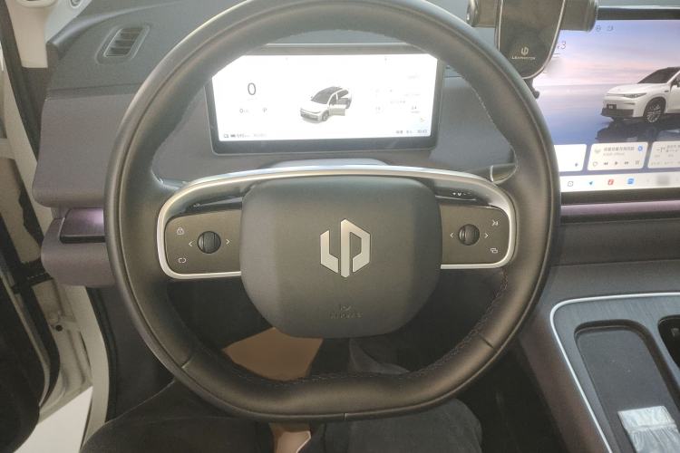 Used Leapmotor C10 2026 605 LiDAR Version