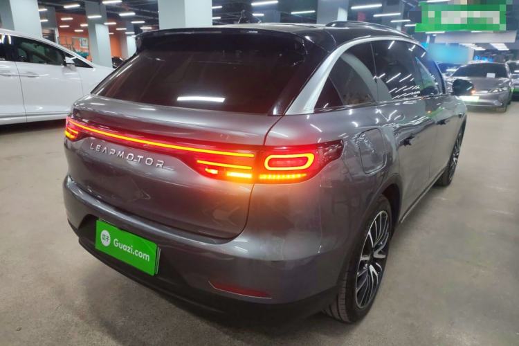 Used Leapmotor C11 2021 Luxury Edition
