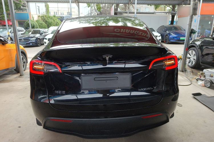 Used Tesla Model Y 2022 Revised Version Rear-Wheel Drive

