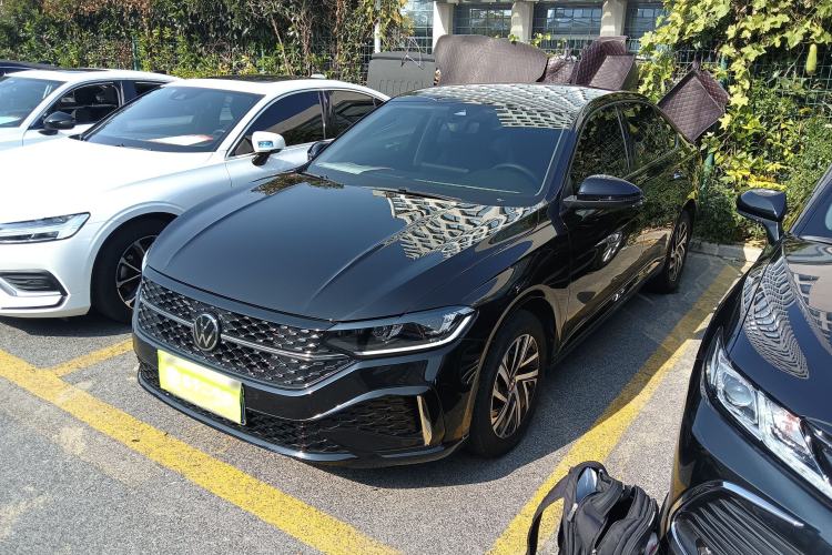 Used Volkswagen Lavida 2024 300TSI DSG Starry Sky Leading Edition
