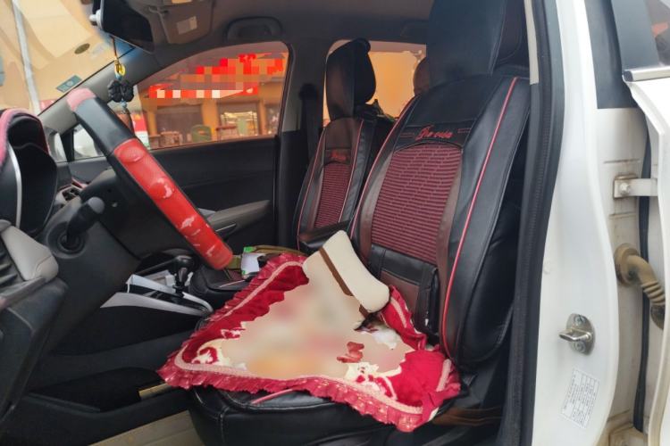 Used Baojun 510 2017 1.5L Manual Fashion Edition