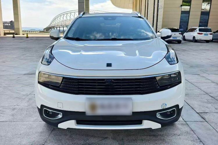 Used Lynk & Co 01 2019 2.0T Two-Wheel Drive Zhaopu Version China VI Standard
