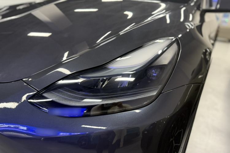 Used Tesla Model Y 2021 Standard Range Rear-Wheel Drive Version
