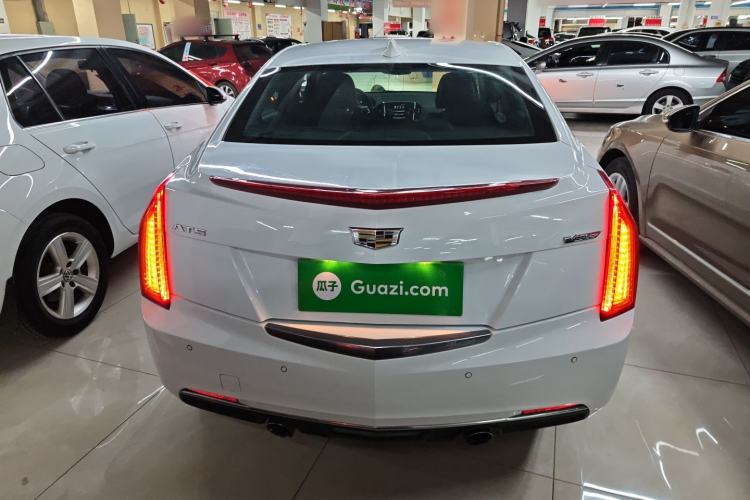 Used Cadillac ATS-L 2017 28T Tech Edition