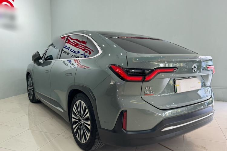 Used Nio EC6 2020 615 km Performance Edition
