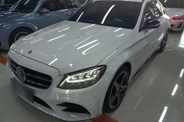 Used Mercedes-Benz C-Class 2020 Restyled C 260 Sport Edition