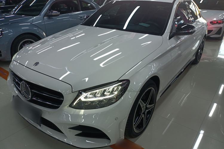 Used Mercedes-Benz C-Class 2020 Restyled C 260 Sport Edition