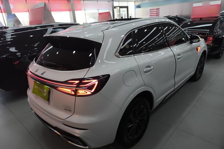 Used Hongqi HS5 2023 2.0T Qixiang Pro Edition