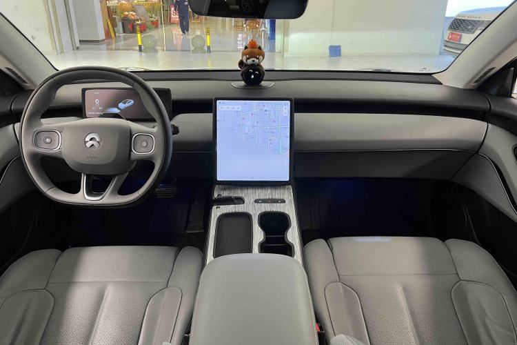 Used Nio ET5 2022 75 kWh
