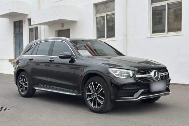 Used Mercedes-Benz GLC 2022 Facelift GLC 260 L 4MATIC Luxury Edition