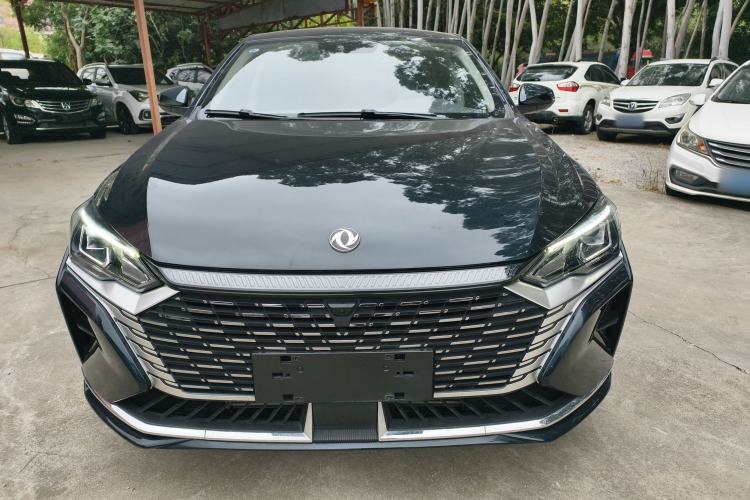 Used Dongfeng Aeolus Yixuan MAX 2024 1.5T Luxury Edition