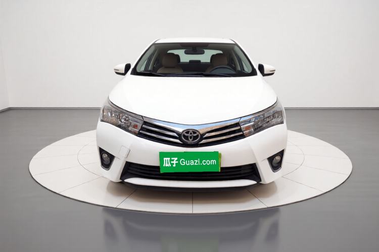 Used Toyota Corolla 2014 1.6L CVT GL