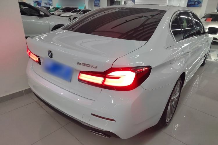 Used BMW 5 Series 2021 Updated 530Li Luxury Package Premium Edition
