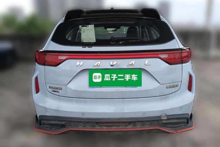 Used Haval LHERY 2022 1.5L DHT King Rabbit
