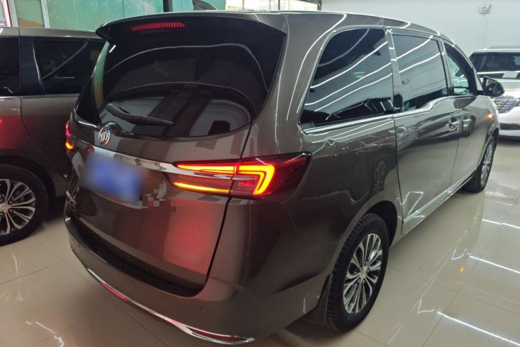 Used Buick GL8 2022 Land Business Class 652T Luxury Model
