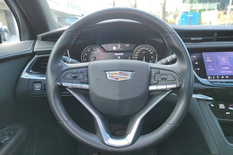 Used Cadillac XT6 2020 28T Seven-Seater Luxury Version
