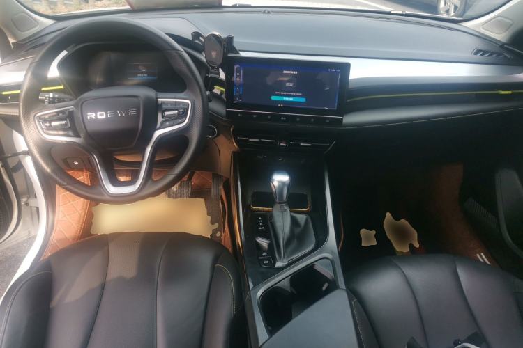Used Roewe i5 2021 Revised Version 1.5L CVT Diamond Edition
