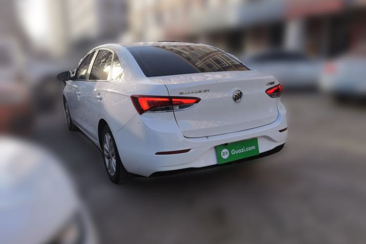 Used Buick GT 2021 Revised Version Flagship 1.5L Automatic Entry-Level Trim