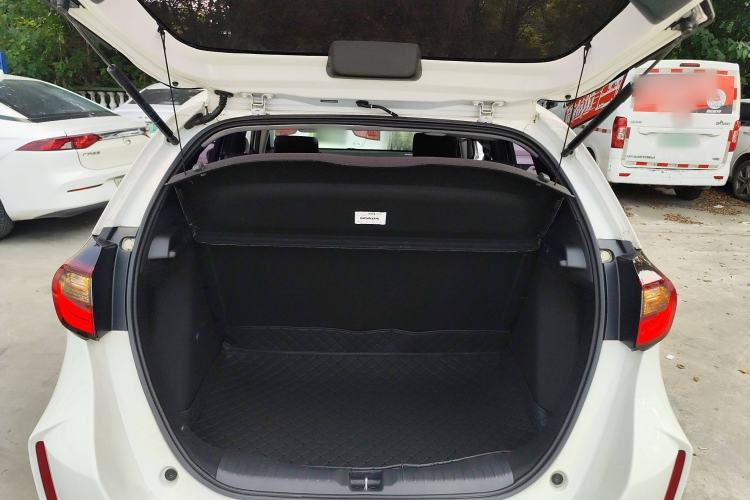 Used Honda Fit 2021 1.5L CVT Trend Edition
