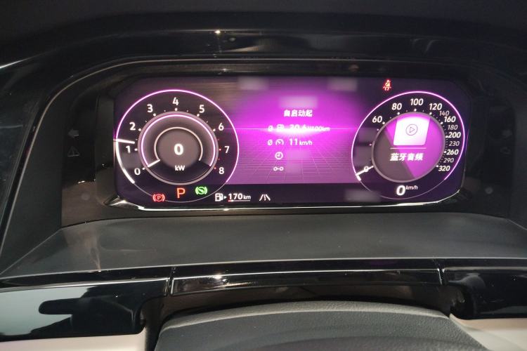 Used Volkswagen Teramont 2021 380TSI Four-Wheel Drive Prestige Luxury Edition
