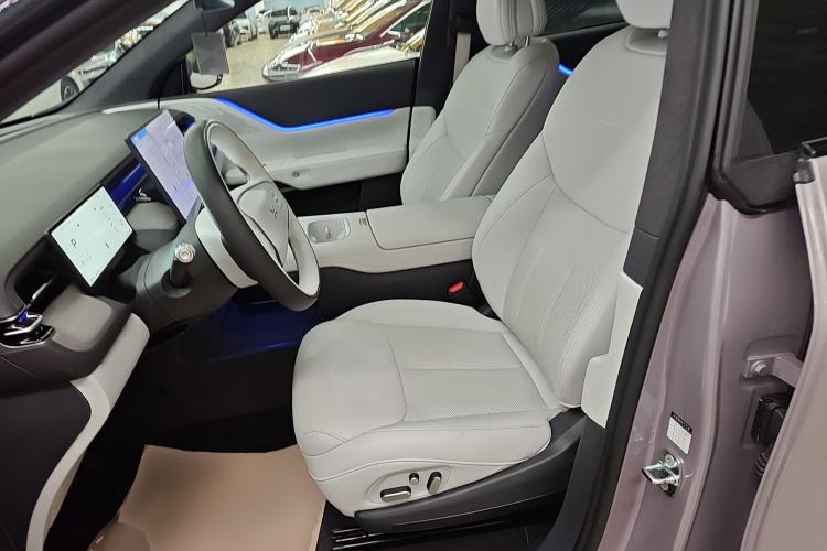 Used XPeng G6 2025 625 Long-Range Max Flagship Edition
