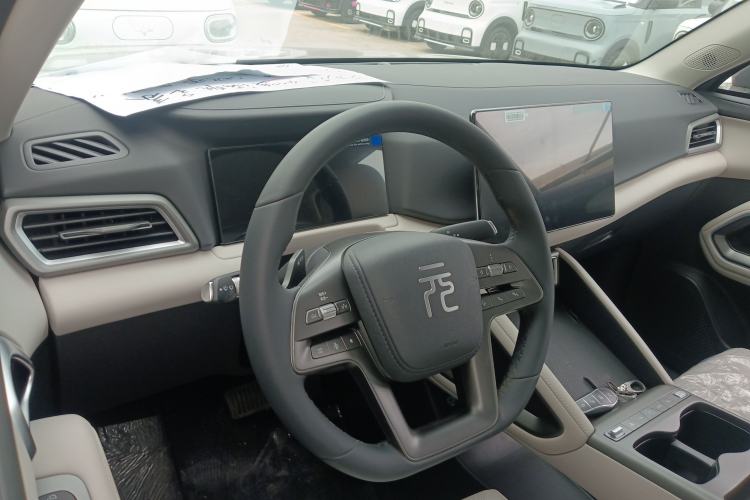 Used BYD Yuan UP 2024 401 km Active Version
