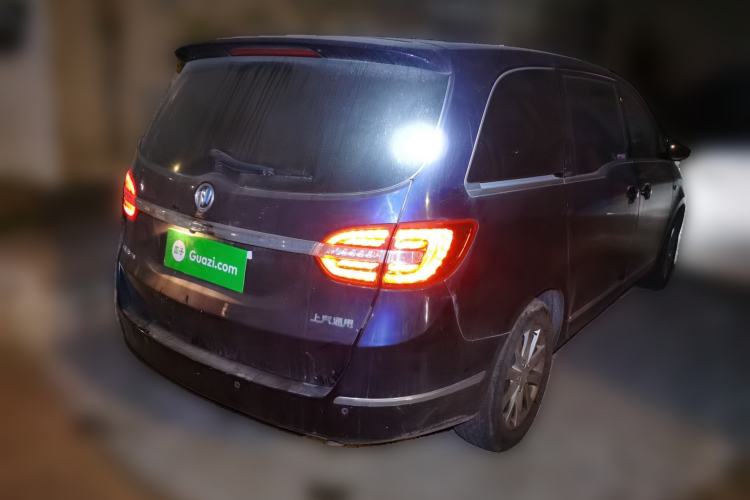 Used Buick GL8 2017 25S Luxury Version China V Standard
