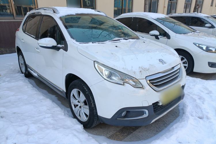 Used Peugeot 2008 2014 1.6L Automatic Fashion Edition