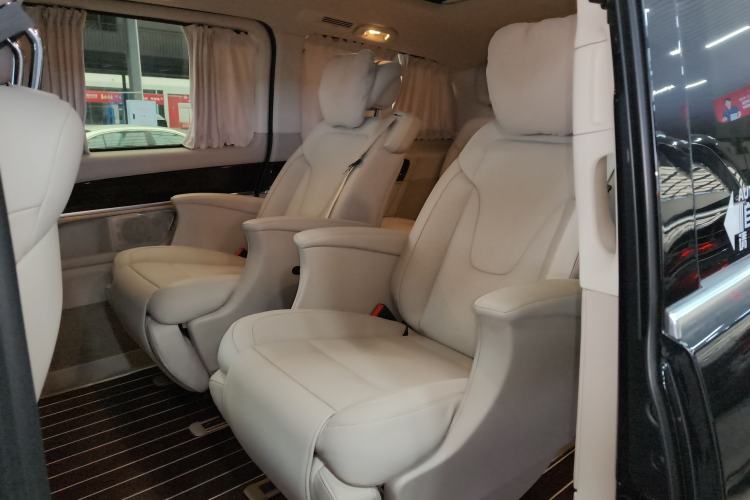 Used Mercedes-Benz V-Class 2018 V 260 Prestige Edition China VI