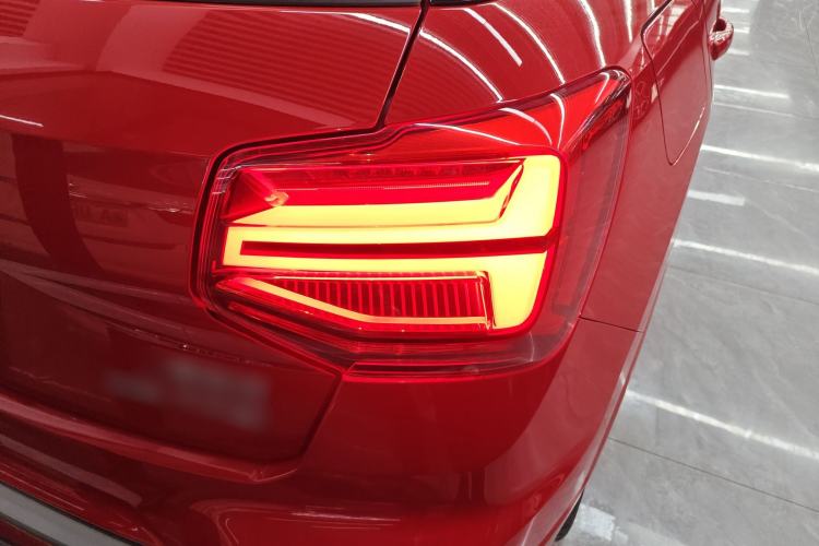 Used Audi Q2L 2022 35 TFSI Progressive Dynamic Edition