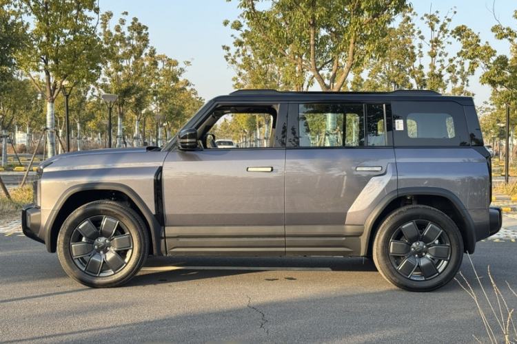 Used  03T 2024 520km Two-Wheel Drive Long-Range Version