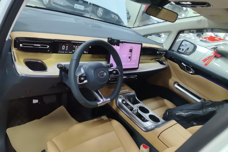 Used GAC Trumpchi E8 New Energy 2024 150km MAX
