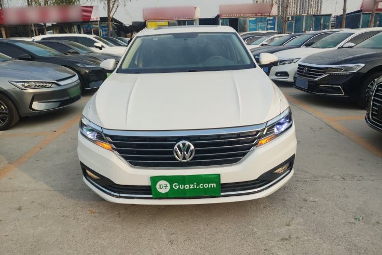 Used Volkswagen Lavida 2019 1.5L Automatic Vision Edition China VI Standard