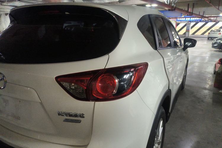 Used Mazda CX-5 2014 2.0L Automatic Two-Wheel Drive Urban Version
