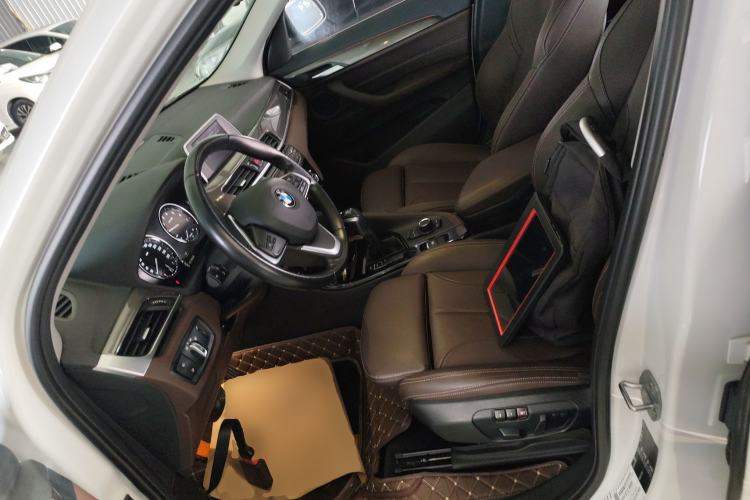 Used BMW X1 2019 sDrive18Li Premium Edition
