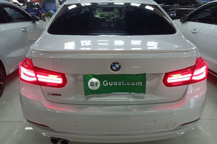 Used BMW 3 Series 2019 320Li xDrive Fashion Model
